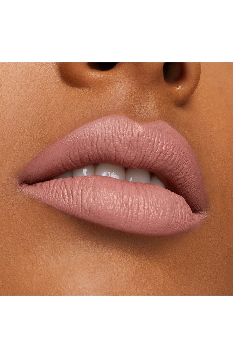 MAC Cosmetics MACximal Silky Matte Viva Glam Lipstick, Alternate, color, Viva Planet