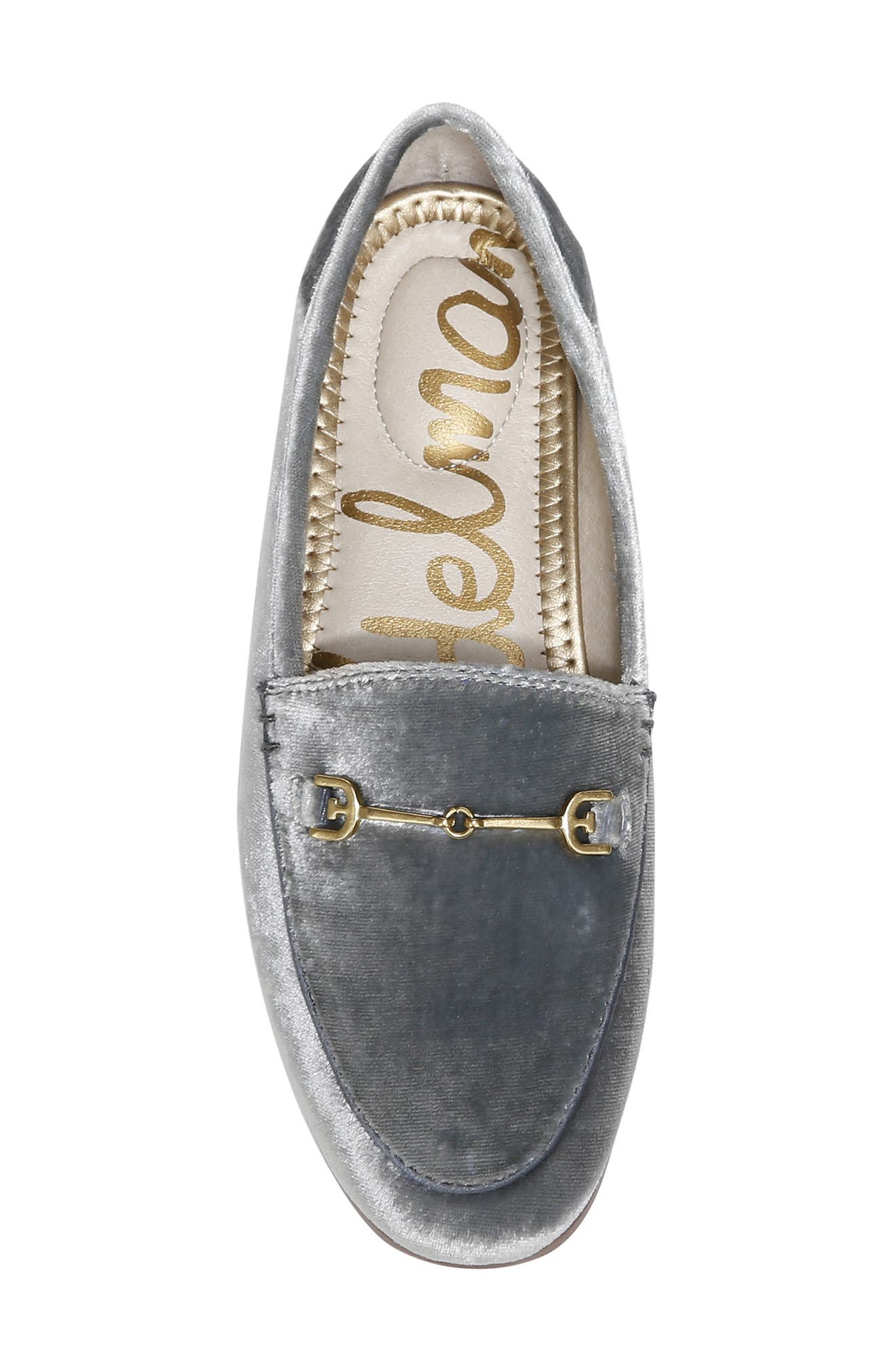 Sam Edelman Kids' Loraine Loafer, Alternate, color, Blue