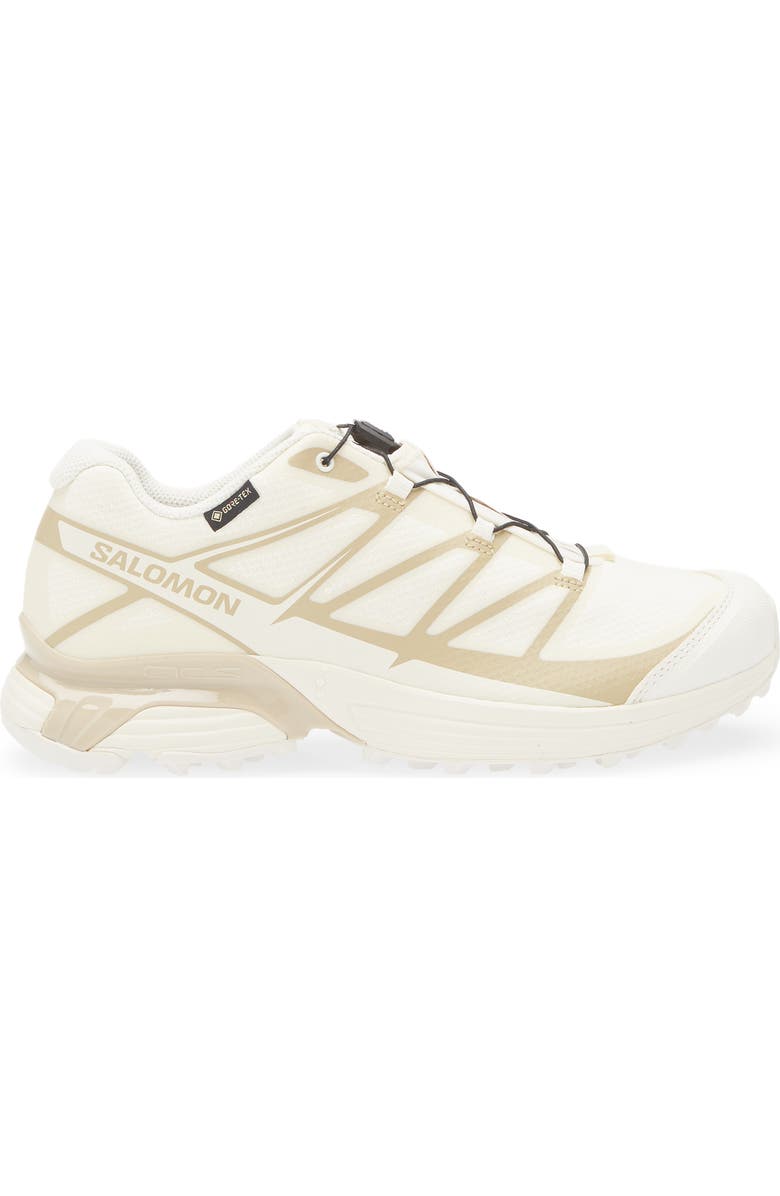 Salomon Gender Inclusive XT-Pathway Gore-Tex<sup>®</sup> Sneaker, Alternate, color, Vanilla Ice