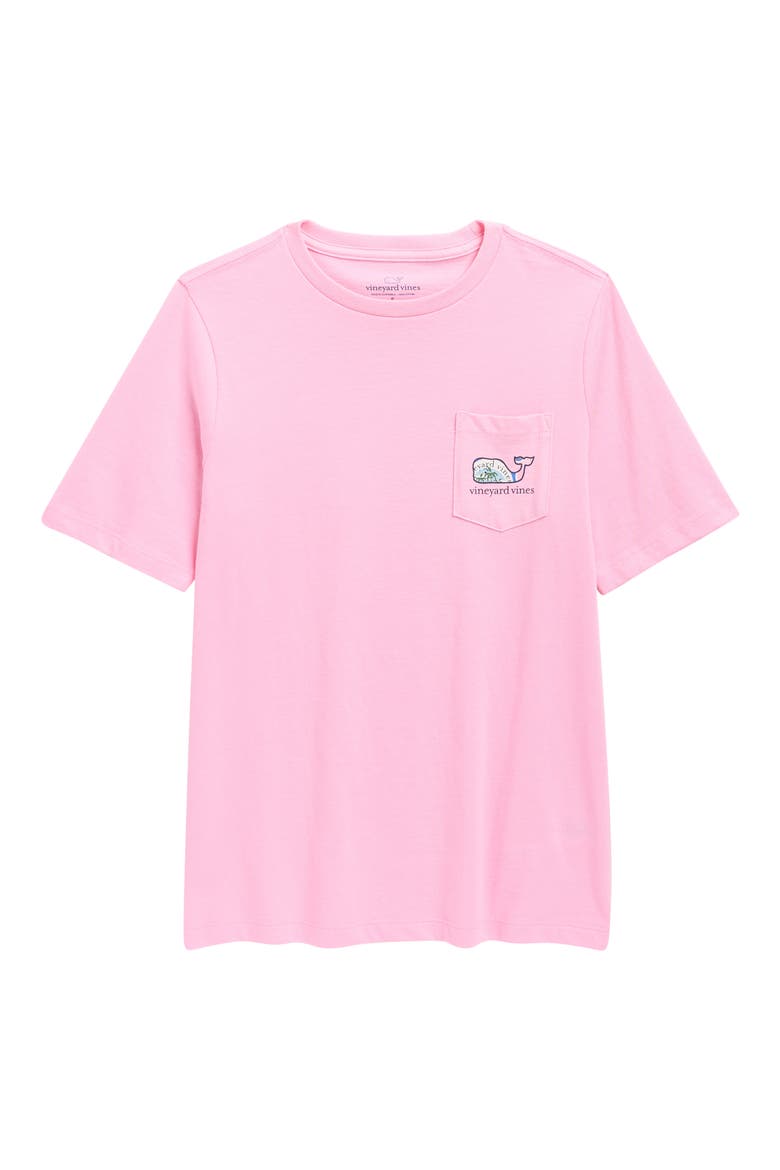 Kids' Graphic T-Shirt, Main, color, COTTON CANDY