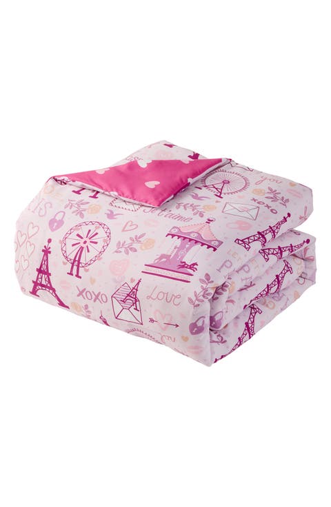 Paris 3-Piece Comforter Set