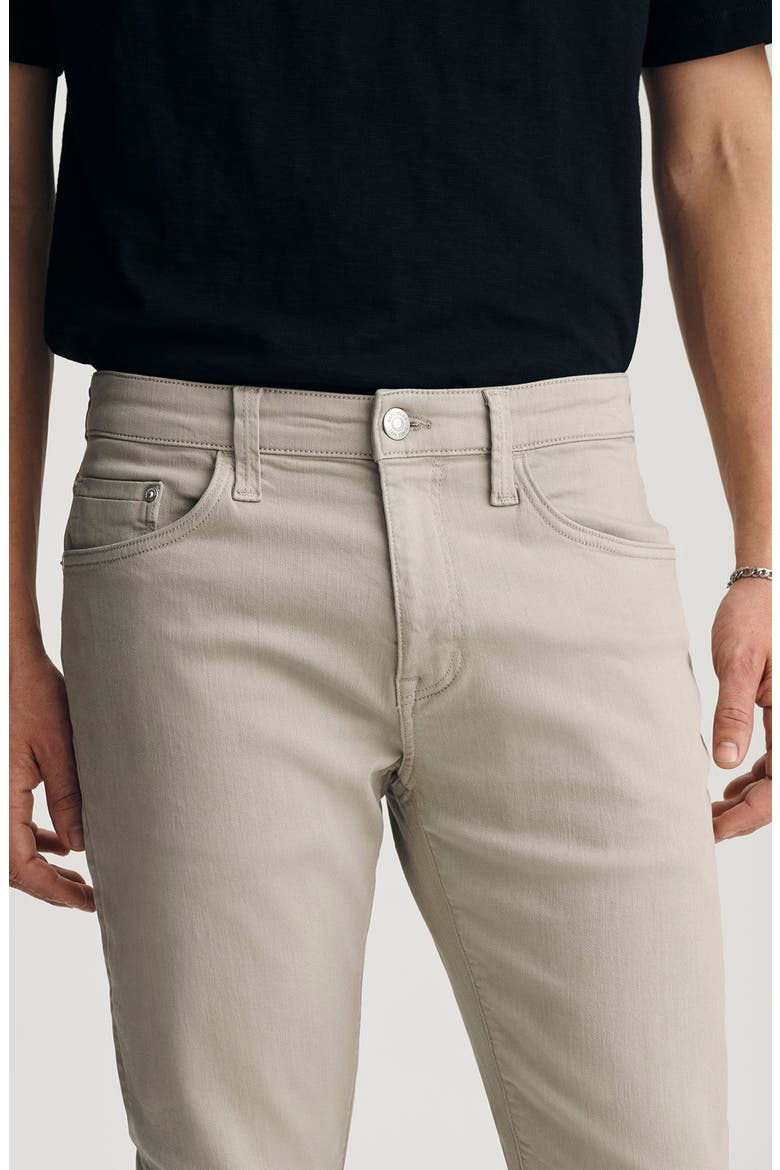 Marcus Slim Straight Leg Jeans, Alternate, color, CUMULUS CLOUD SUPERM