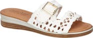 Bella Vita Bar-Italy Wedge Sandal
