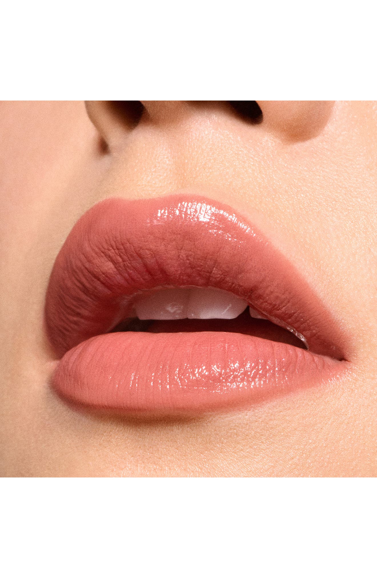MAC Cosmetics Totally Teddy Lipstick + Lip Gloss Gift Set $105