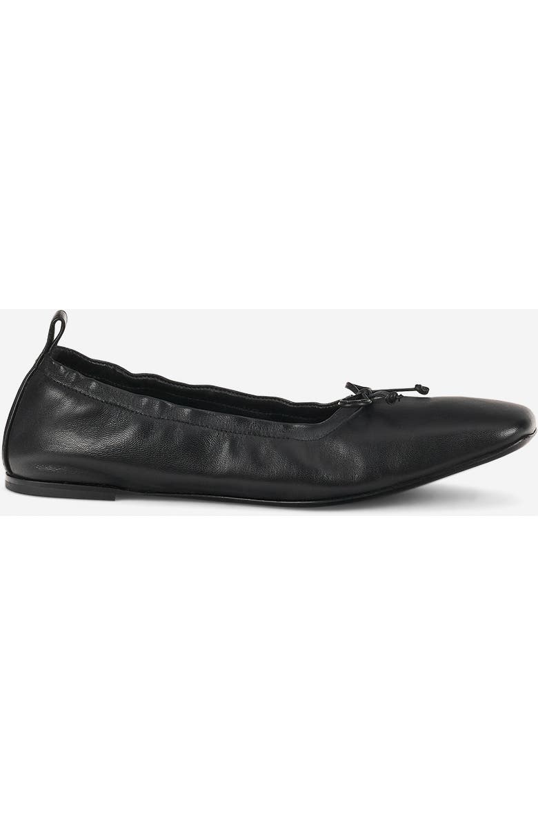AGL Memy ballet flat, Main, color, Black