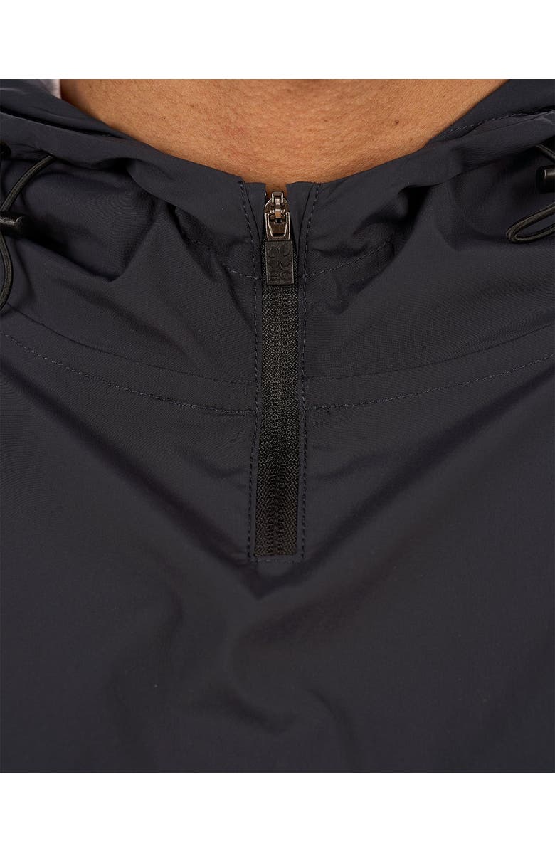 Black Clover BLCK Hoodie, Alternate, color, Black