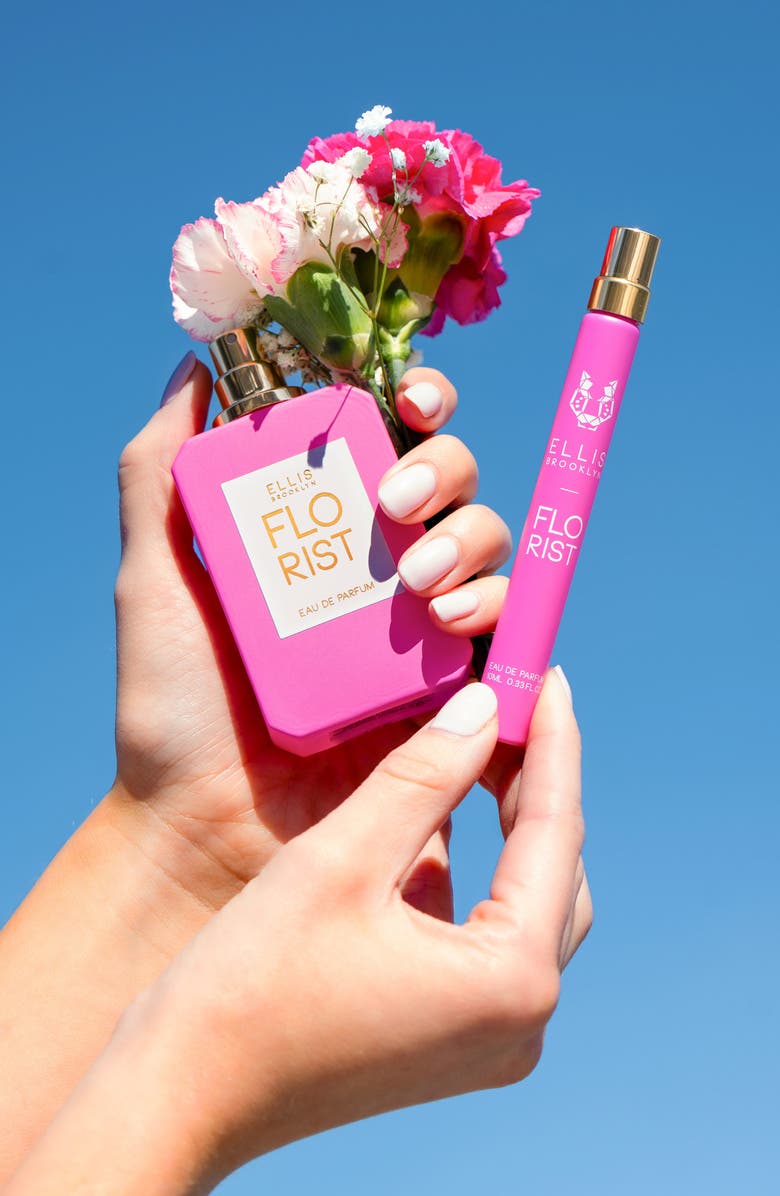 Ellis Brooklyn FLORIST Eau de Parfum Gift Set (Limited Edition) $148 Value, Alternate, color, 