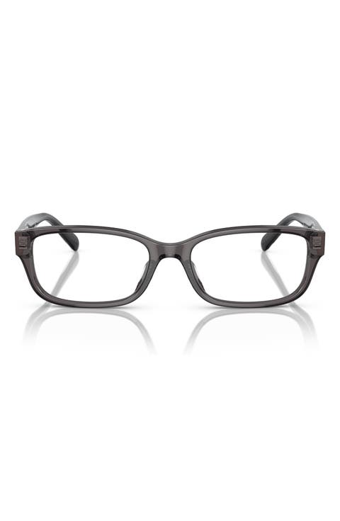 56mm Rectangular Optical Glasses