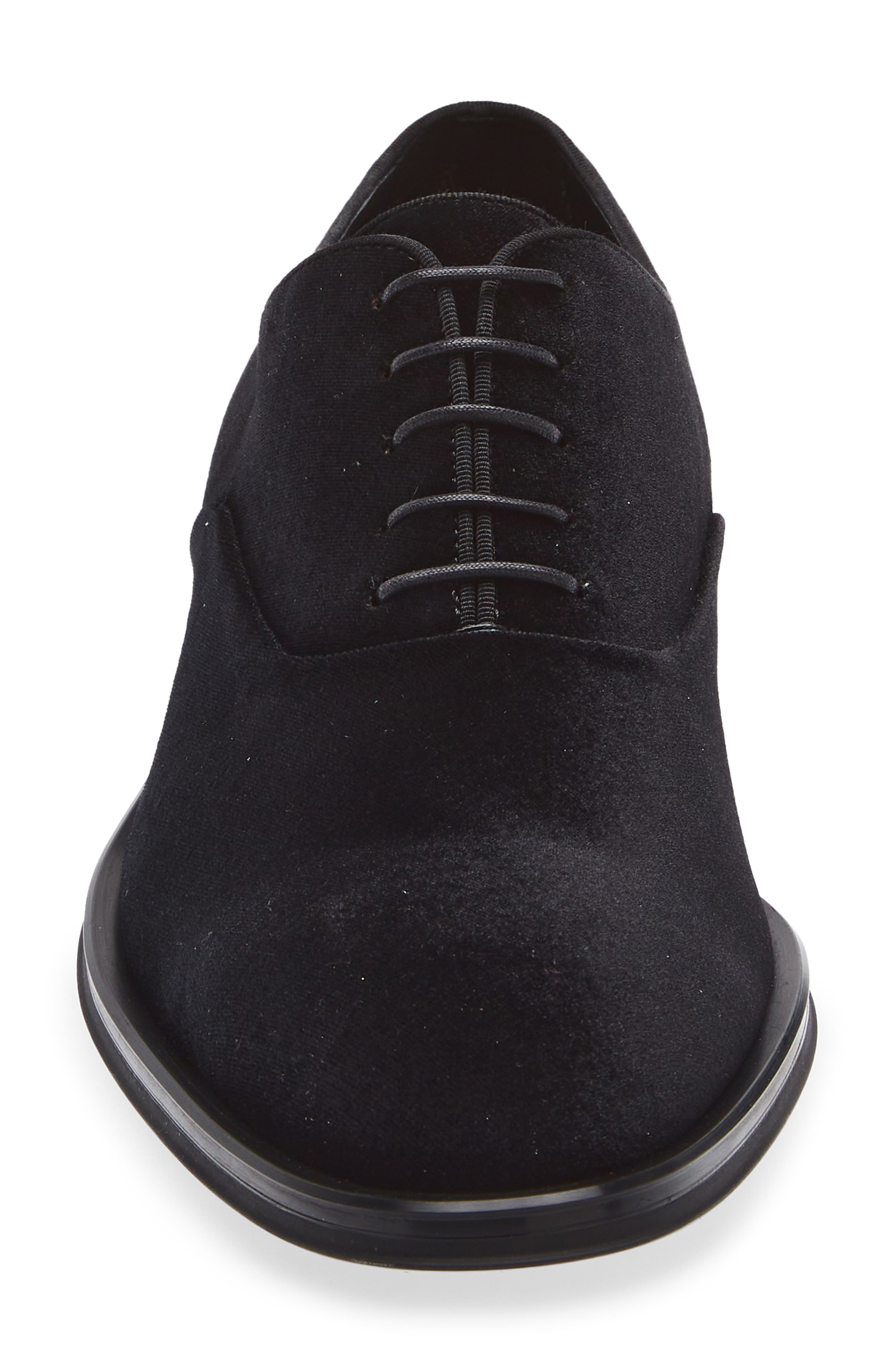 BOSS Derrek Oxford, Alternate, color, Black