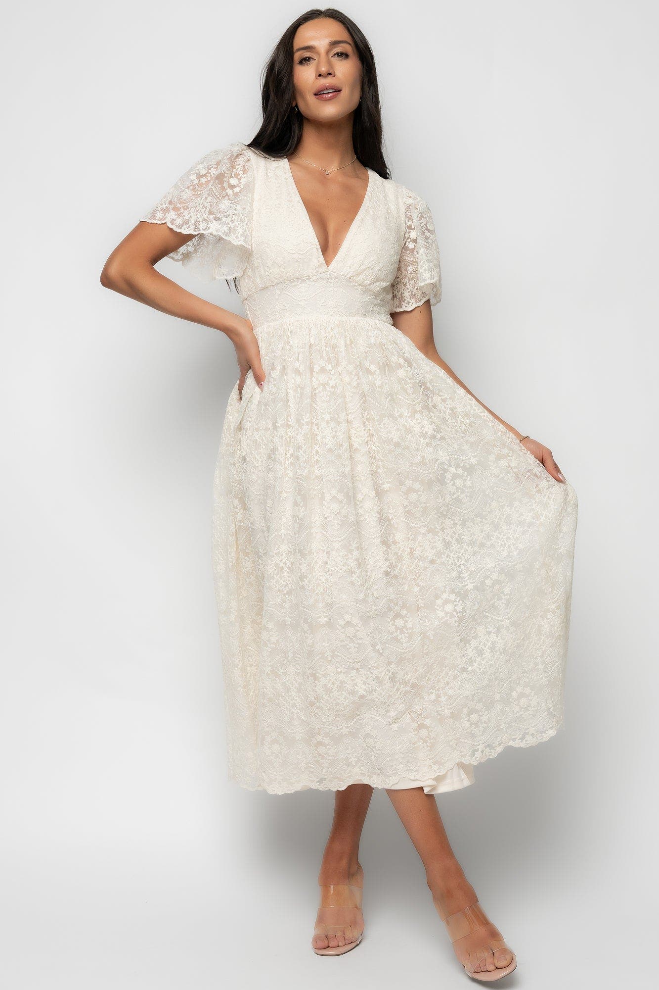 selected White