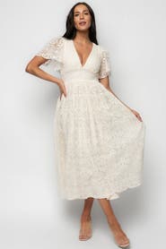 Baltic Børn Aphrodite Lace Dress
