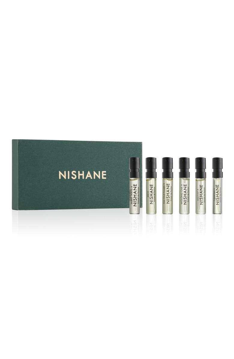 Nishane X Collection Discovery Set, Main, color, NO COLOR