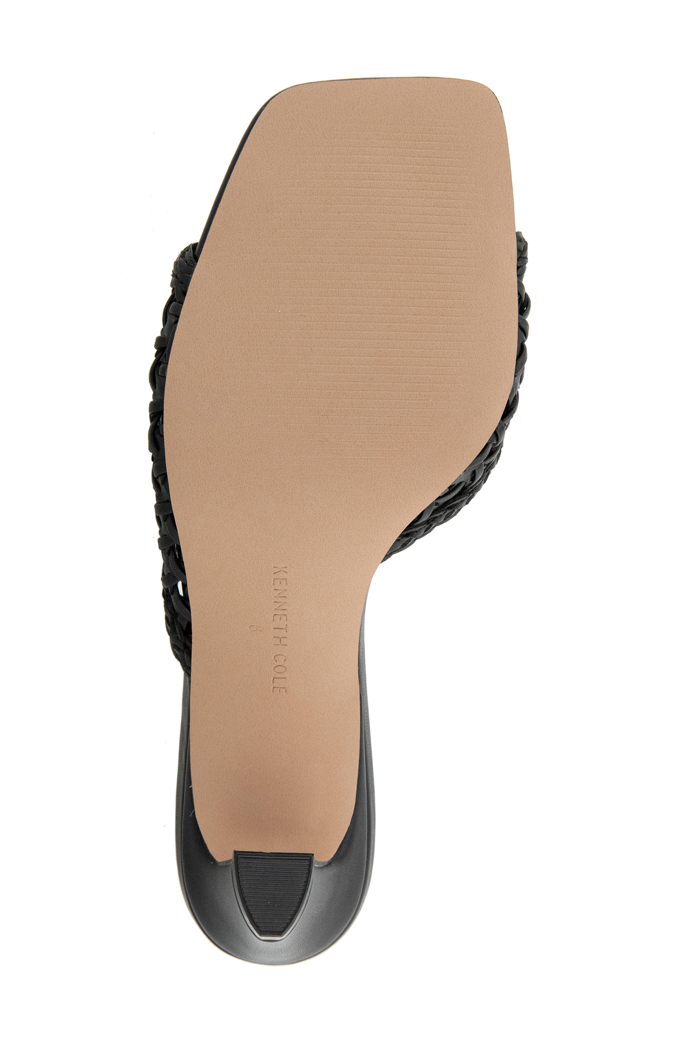 Kenneth Cole Arita Sandal, Alternate, color, Black