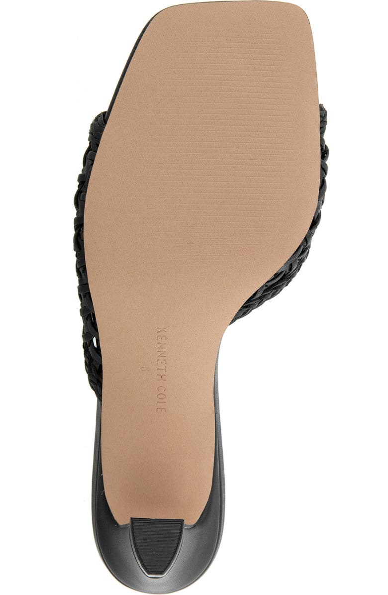 Kenneth Cole Arita Sandal, Alternate, color, Black