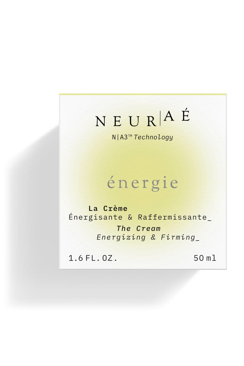 énergie - The Cream, Alternate, color, REGULAR