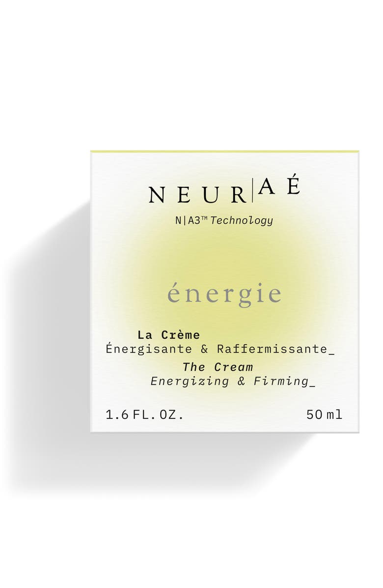 Neuraé énergie - The Cream, Alternate, color, Regular
