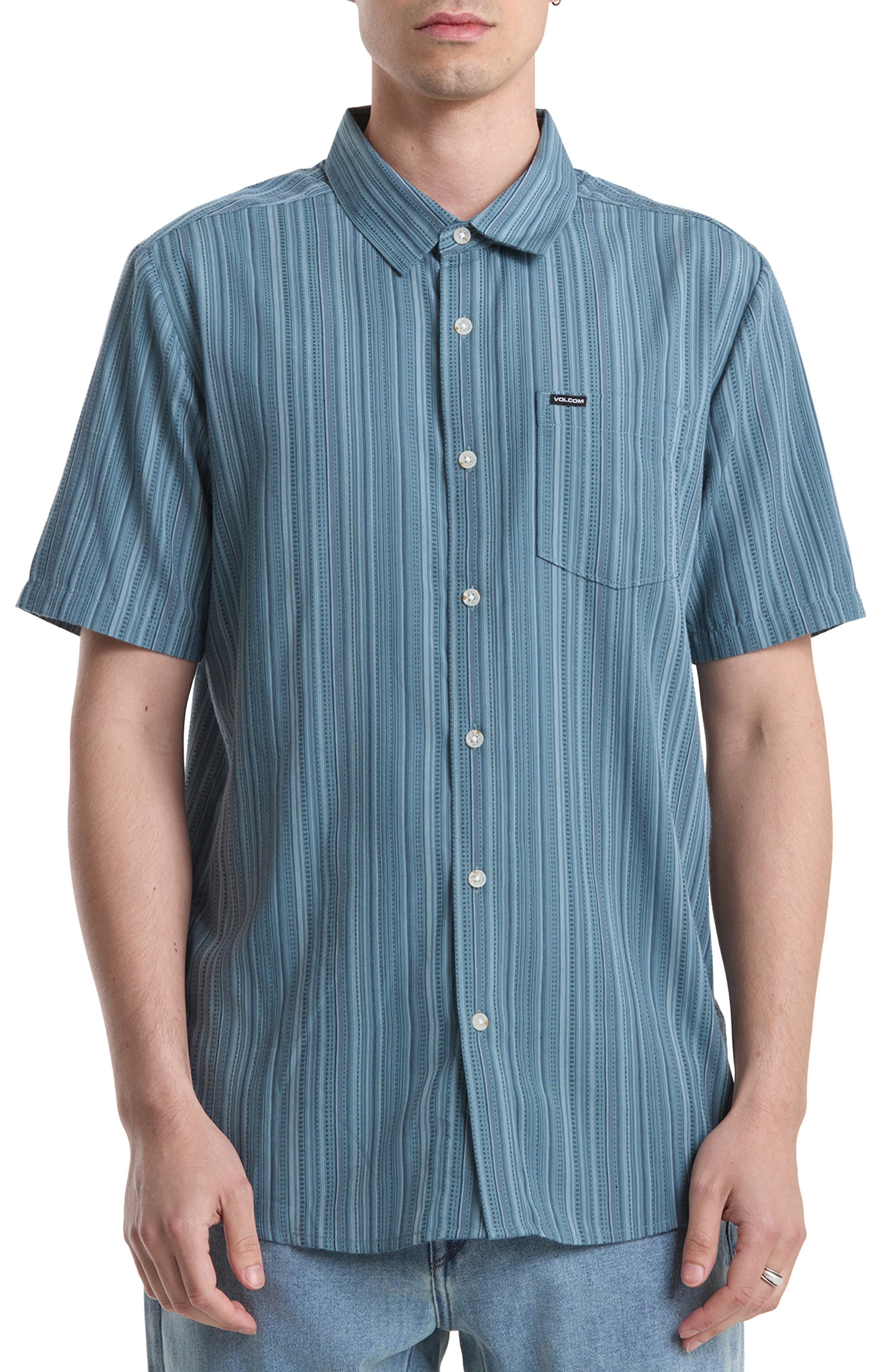 selected BLUE/ GREEN STRIPE