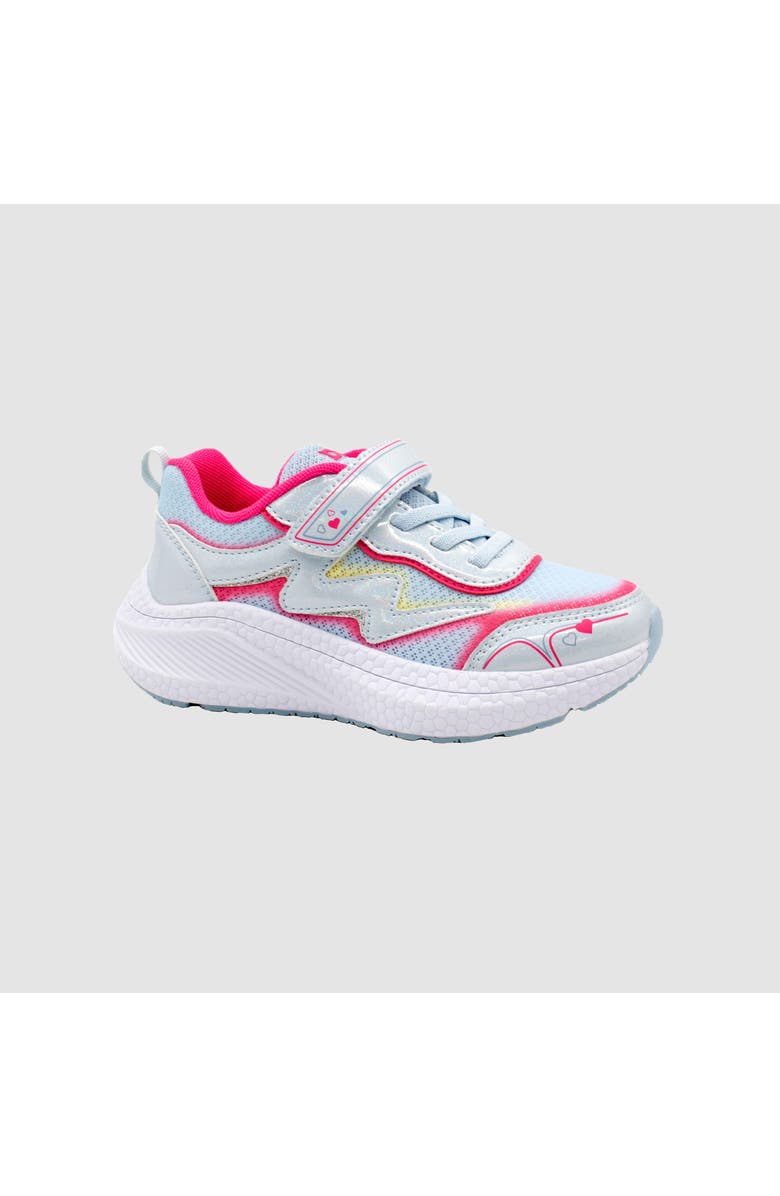 DrD Kids Footwear Bolt sneaker, Main, color, Multi