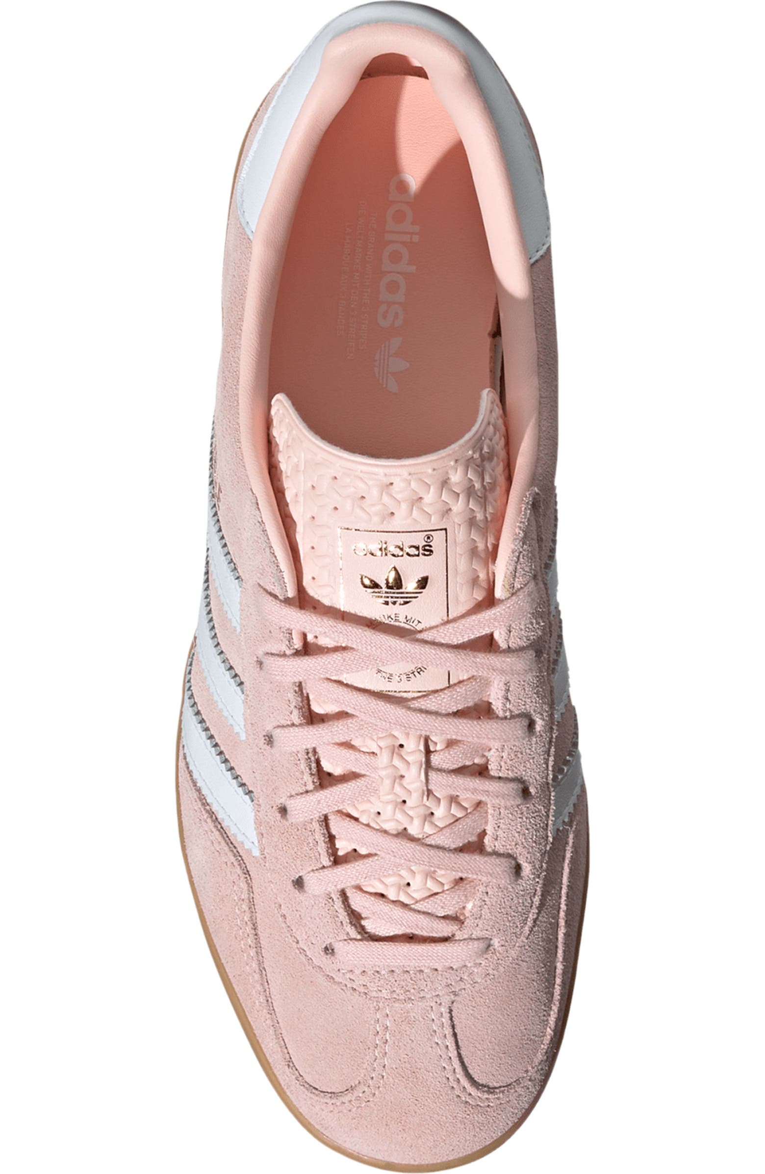adidas Gazelle Indoor Sneaker (Women) | Nordstrom
