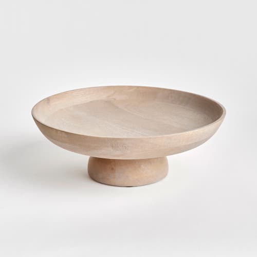 Napa Home & Garden Bowie Footed Bowl In Neutral