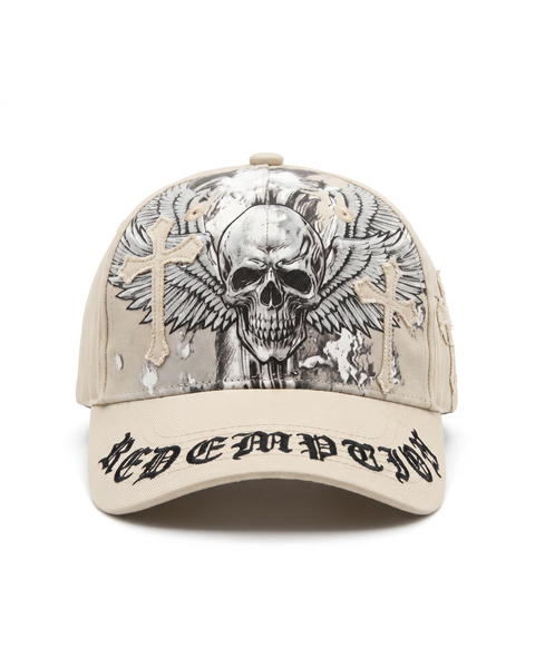 Nightfall Cross Reaper Hat