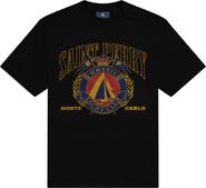 SAINT PERRY Mmxxiv Yacht Club Tees
