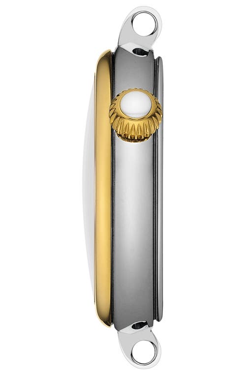 Tissot Desire Bracelet Watch, 28mm In Two Tone