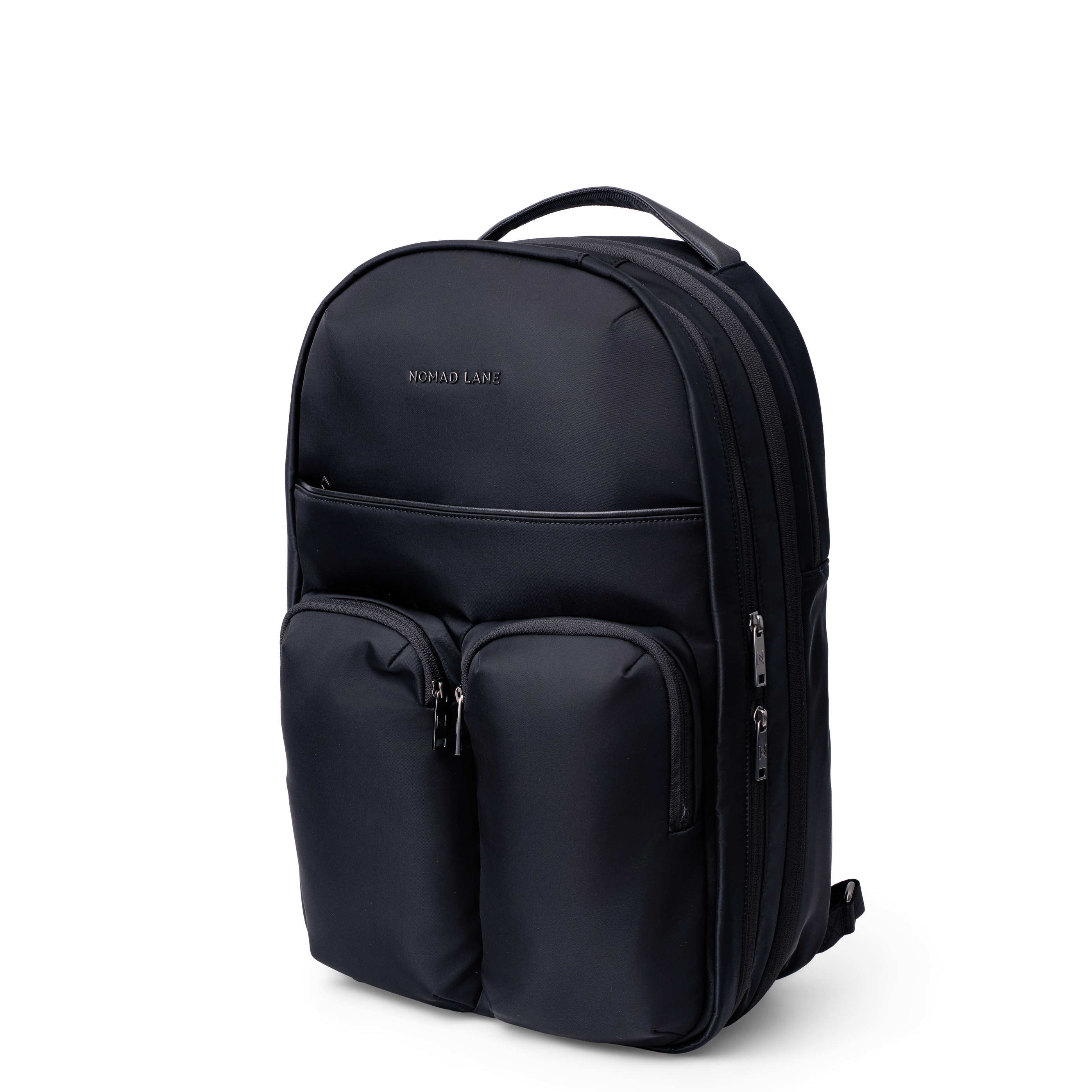 Bento Backpack, Main, color, Black
