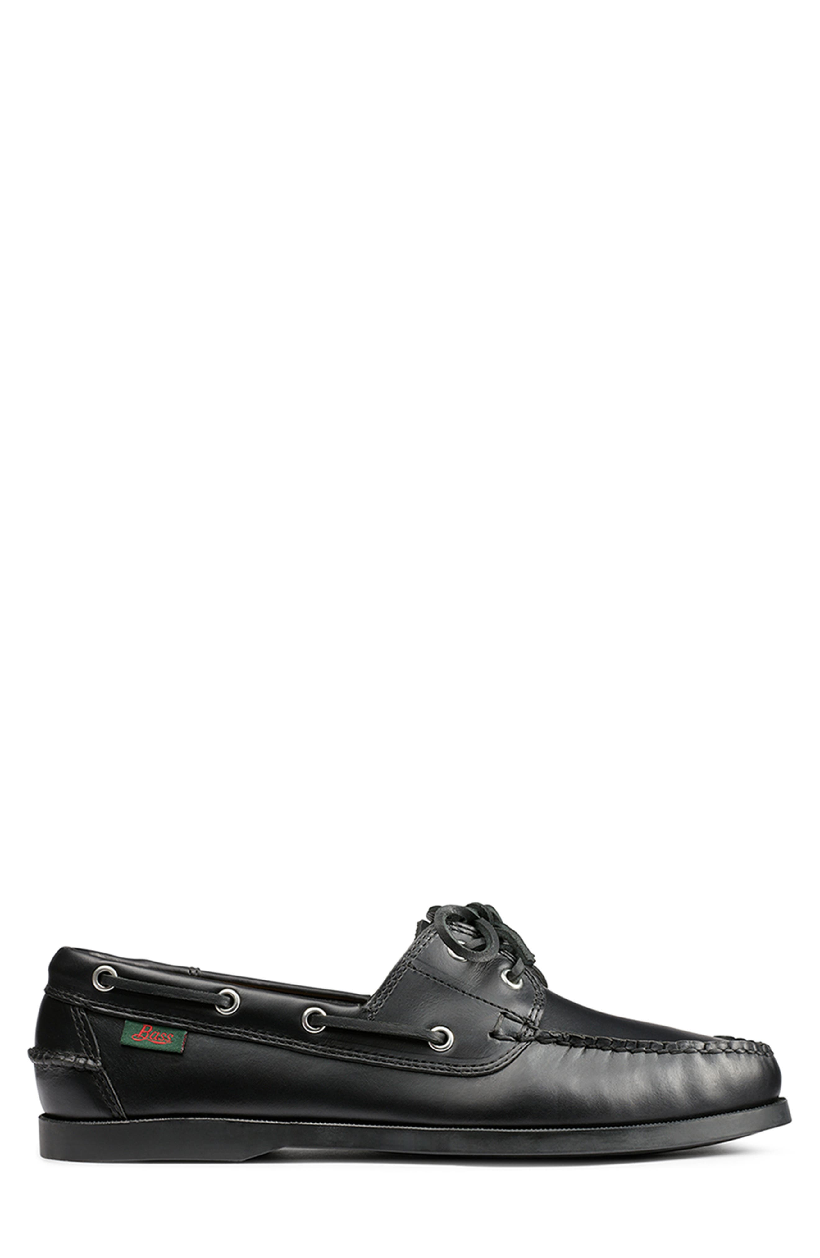 G.H.BASS Hampton Boat Shoe, Alternate, color, 