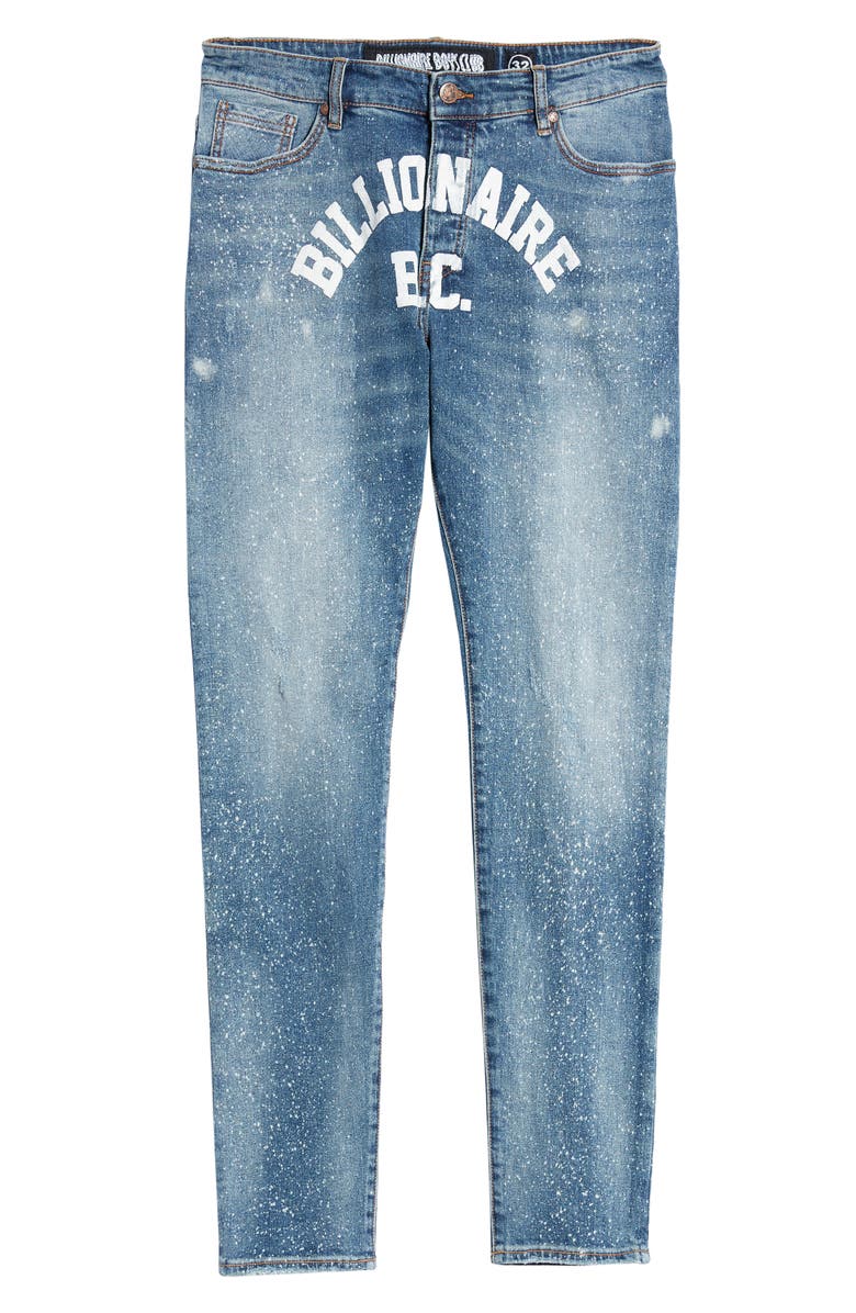 Billionaire Boys Club BB Trek Jeans, Alternate, color,