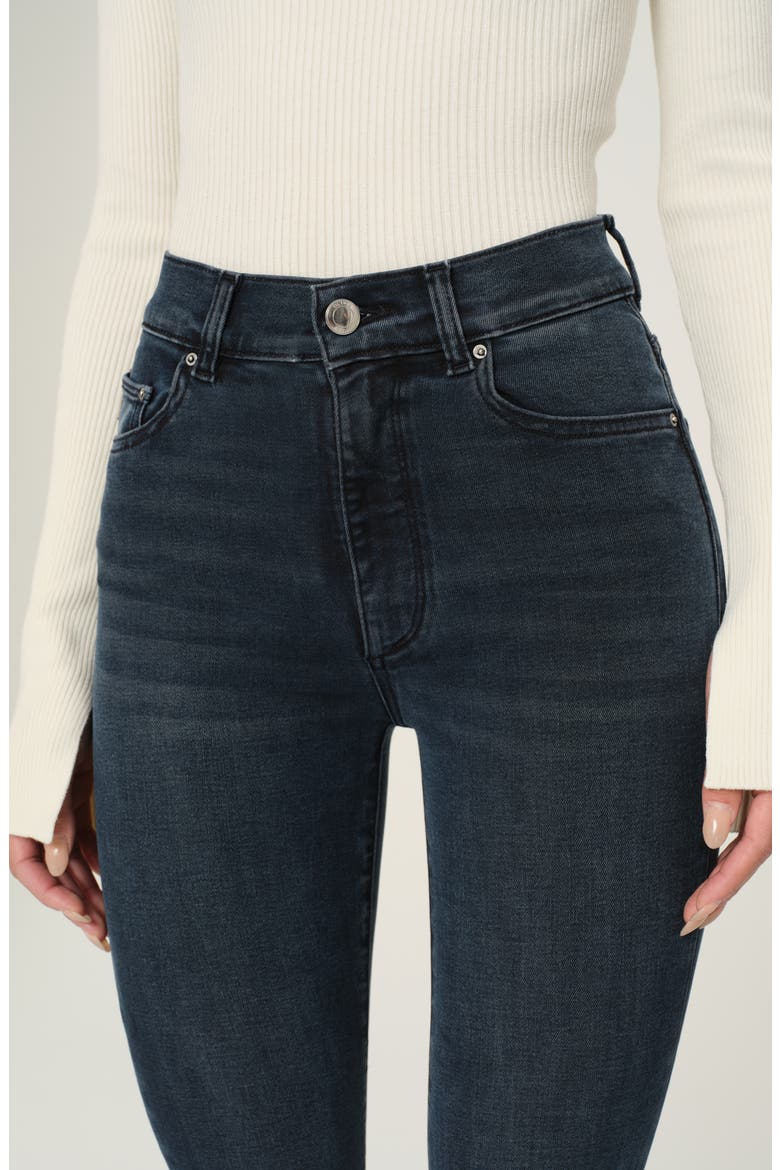 Bridget Bootcut High Rise Instasculpt Jeans, Alternate, color, GRECIAN