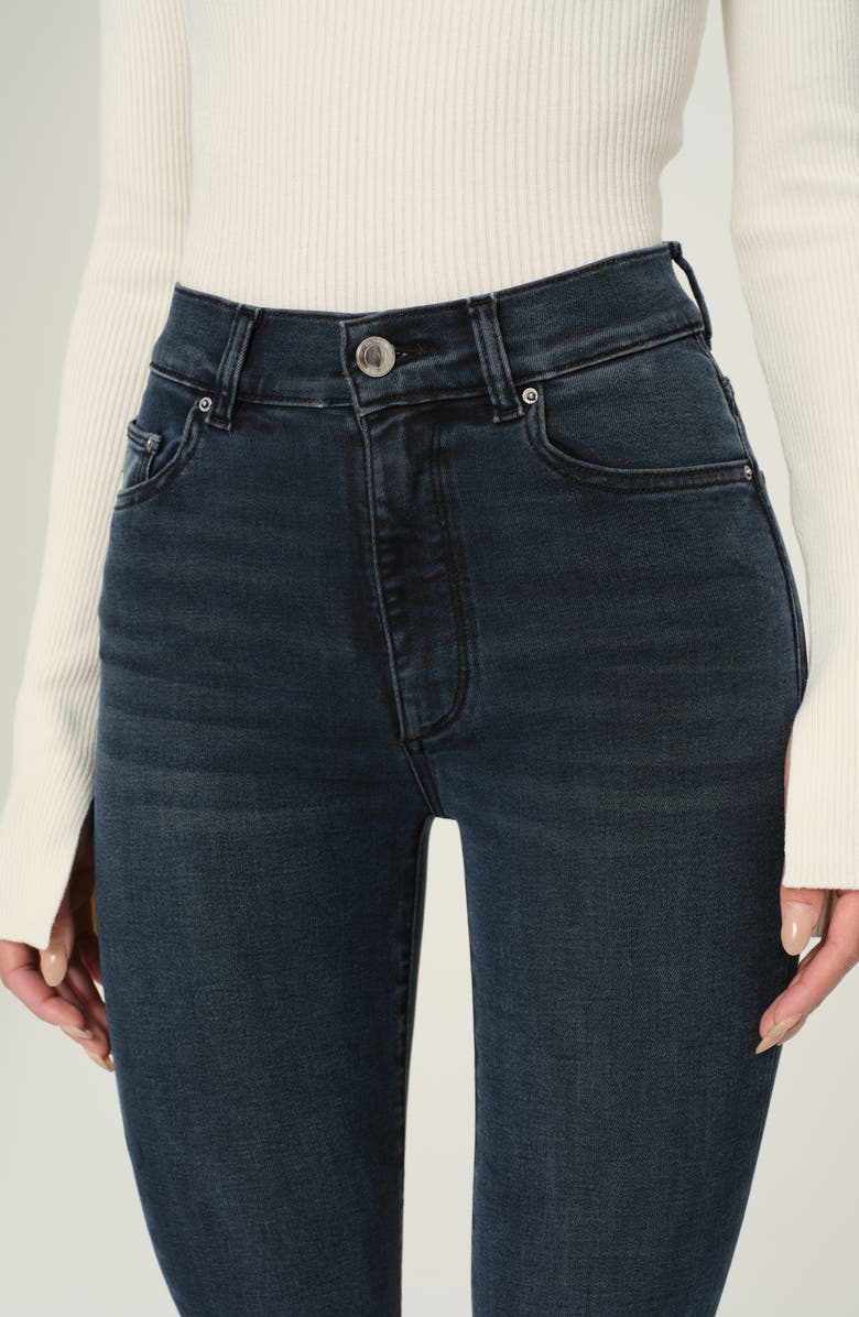 DL1961 Bridget Bootcut High Rise Instasculpt Jeans, Alternate, color,