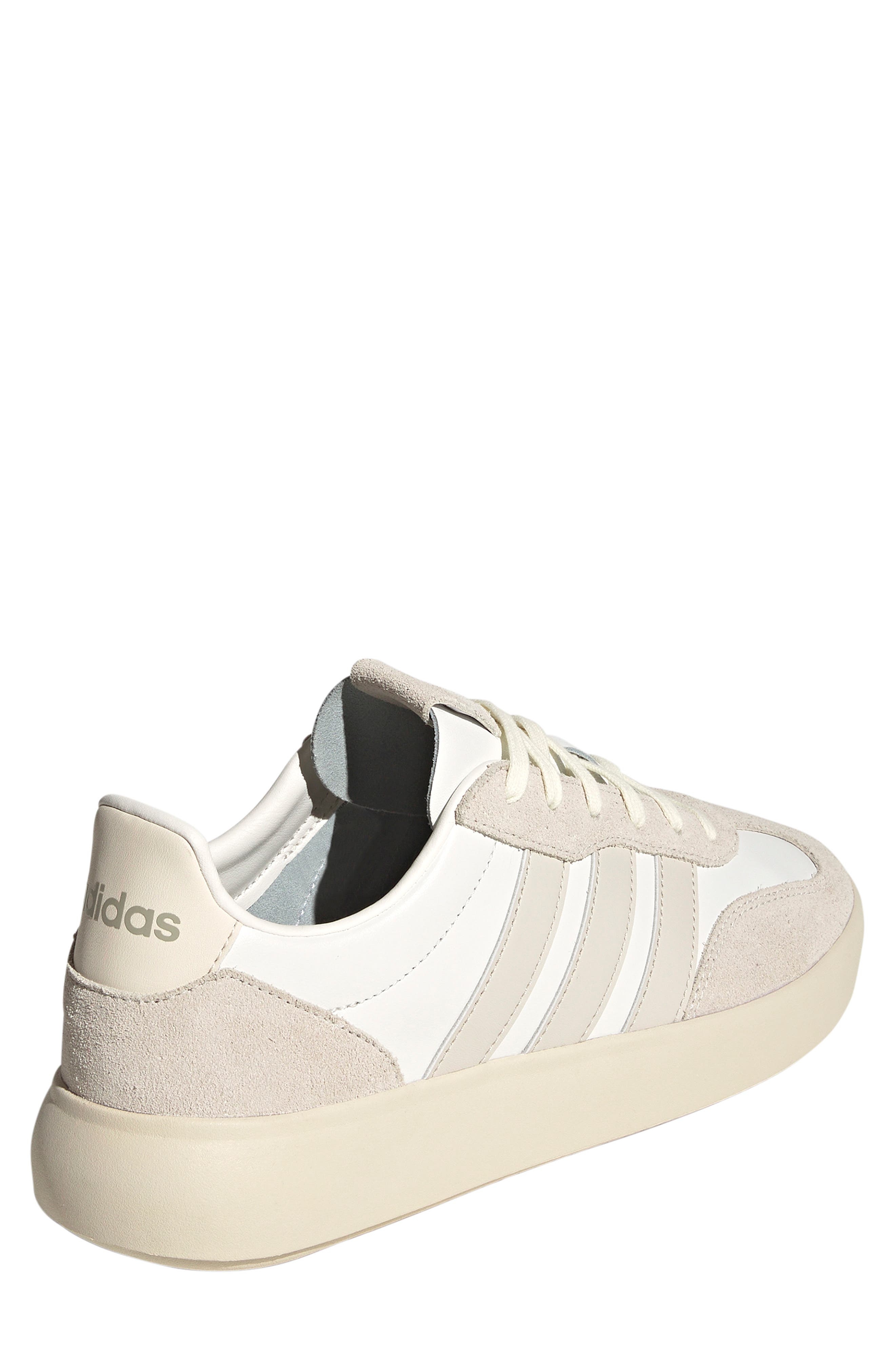 Barreda Decode Sneaker, Alternate, color, WHITE/ ALUMINA/ OFF WHITE