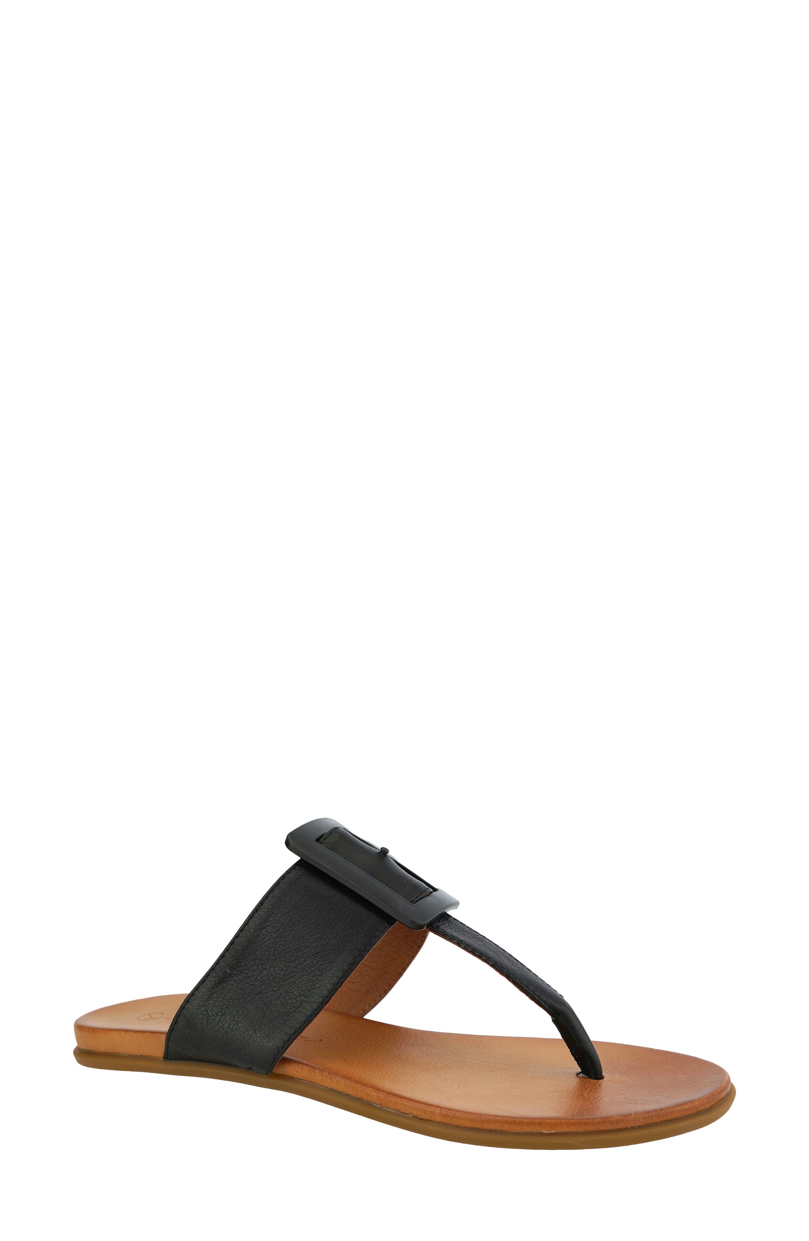 Unity in Diversity Leather Sandal, Main, color, 