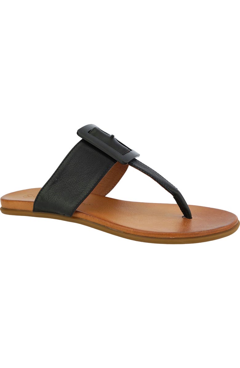 Unity in Diversity Leather Sandal, Main, color,