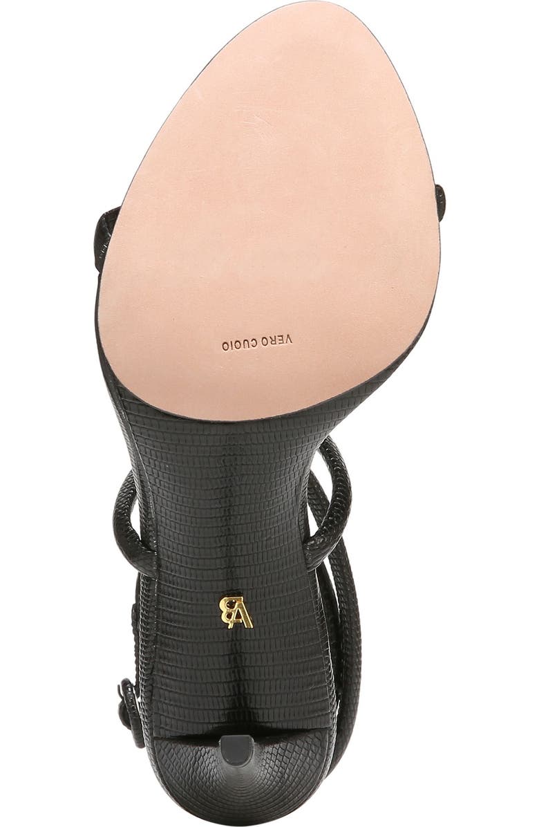 Veronica Beard Marceline Ankle Strap Sandal, Alternate, color,