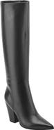 Marc Fisher LTD Estella Pointed Toe Knee High Boot