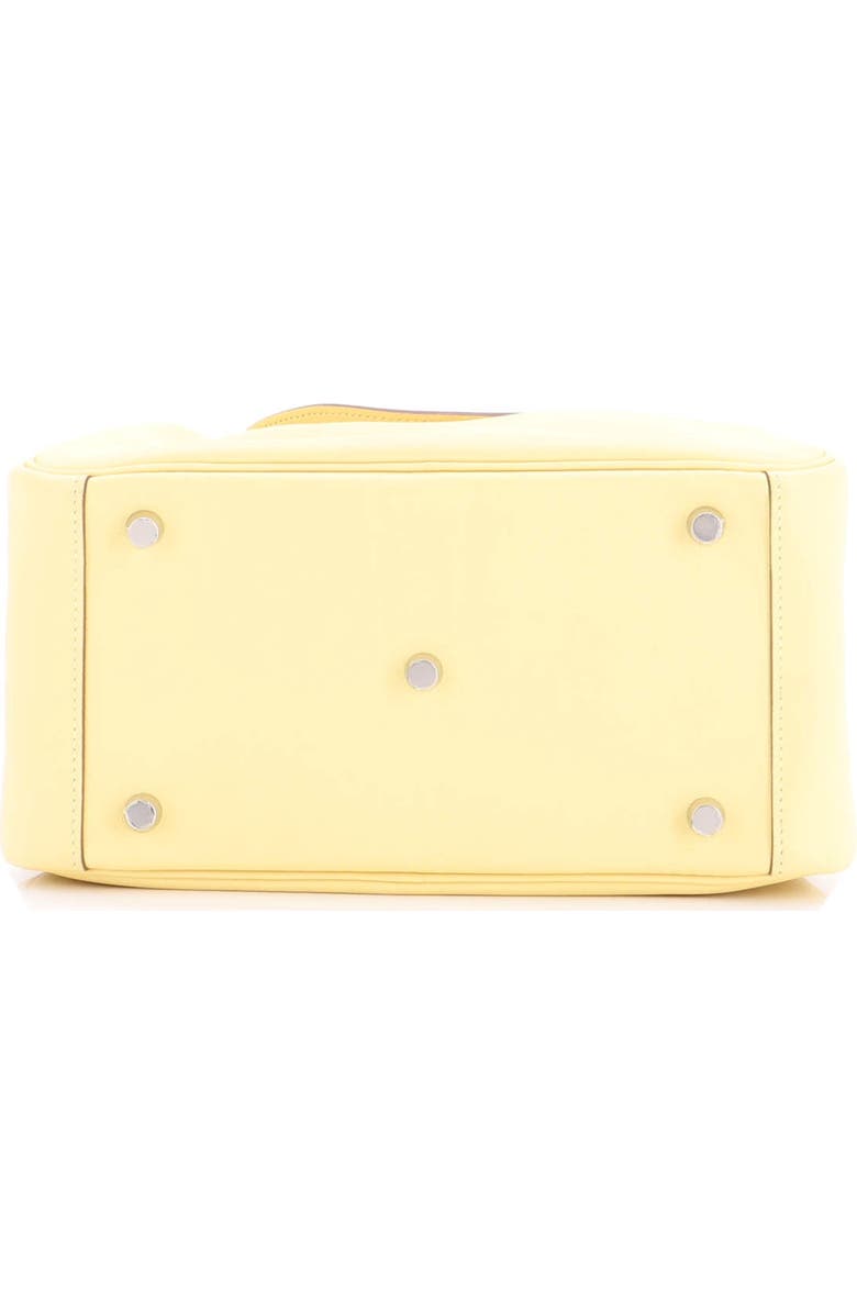 Pre-Owned Hermes Lindy Bag Swift 26, Alternate, color, Jaune Poussin