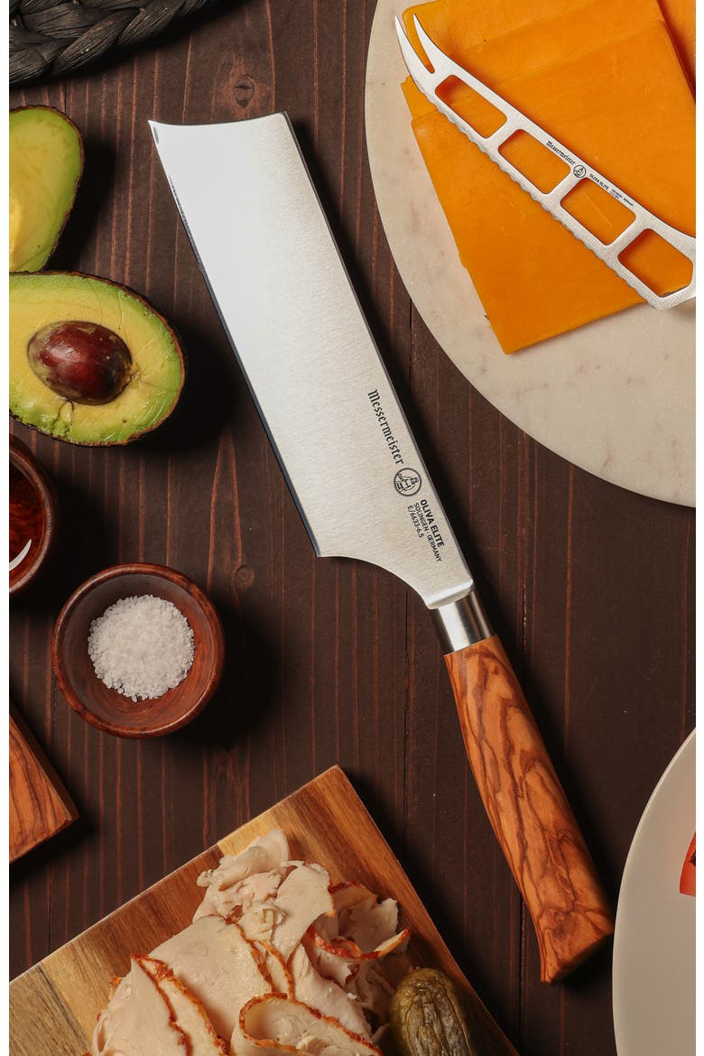 Oliva Elite 6.5 inch Nakiri, Alternate, color, Oliva