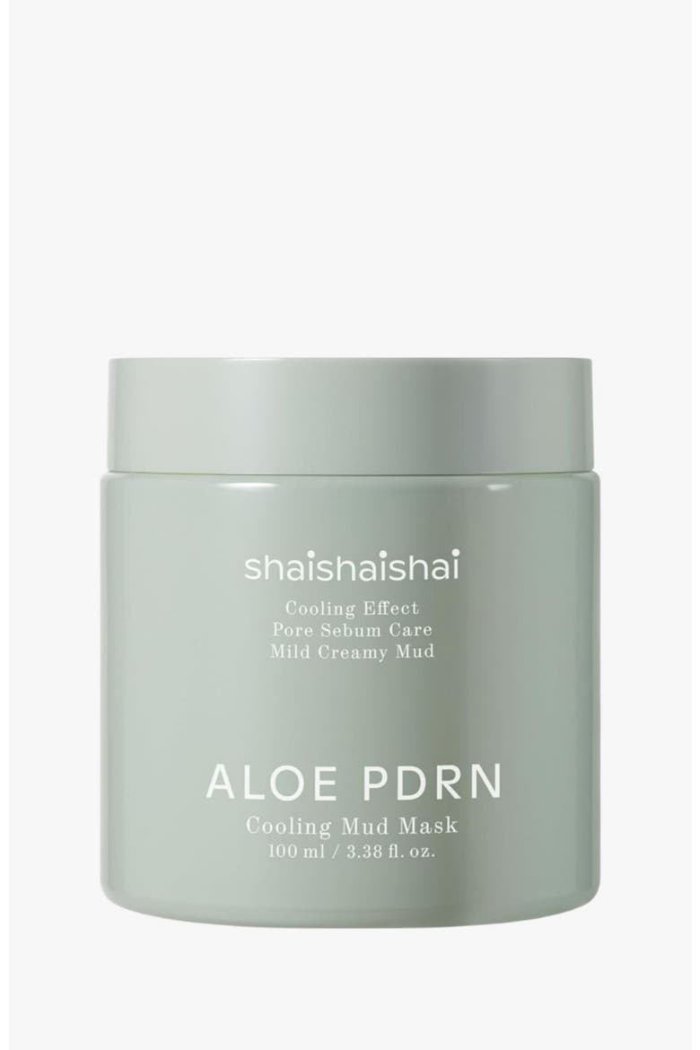 Aloe PDRN Cooling Mud Mask, Main, color, None