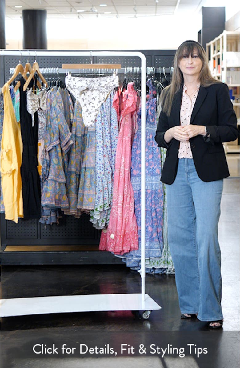 Ivy Bandana Paula Tie Front Bikini Bottoms, sales video thumbnail