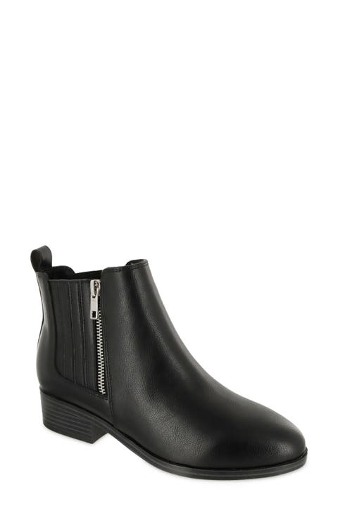 Benicio Zip Bootie (Women)