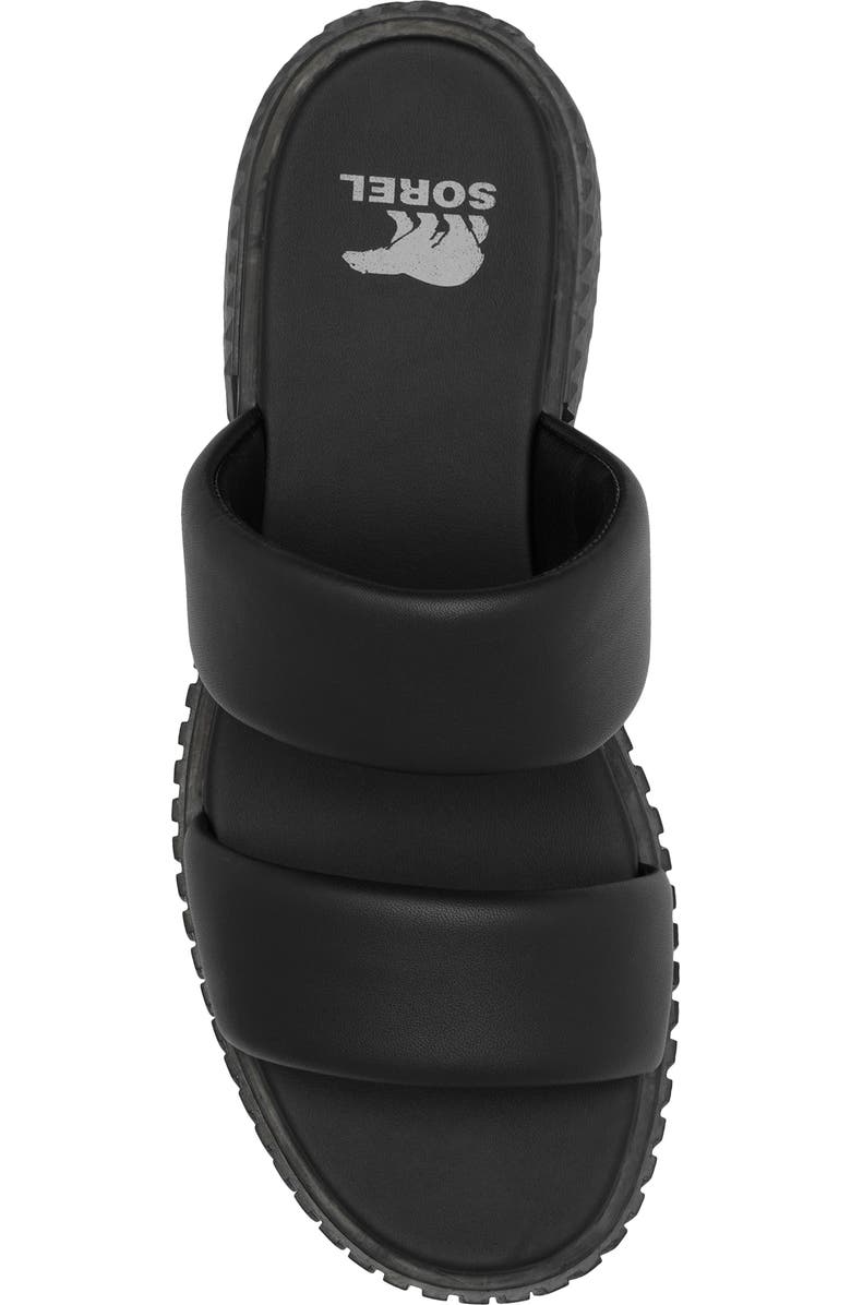 SOREL Ona Streetworks Platform Slide Sandal, Alternate, color,
