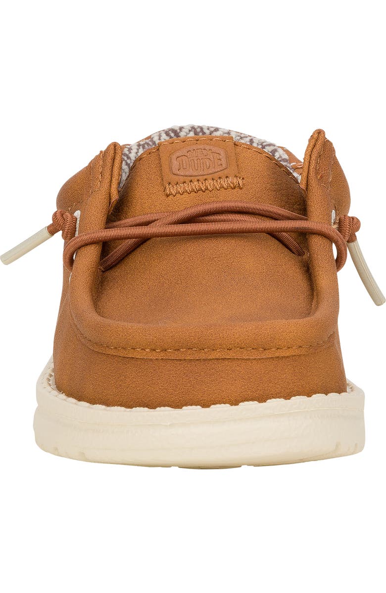 Hey Dude Kids' Wally Classic Slip-On, Alternate, color,