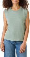 Faherty Sunwashed Slub Muscle Tank