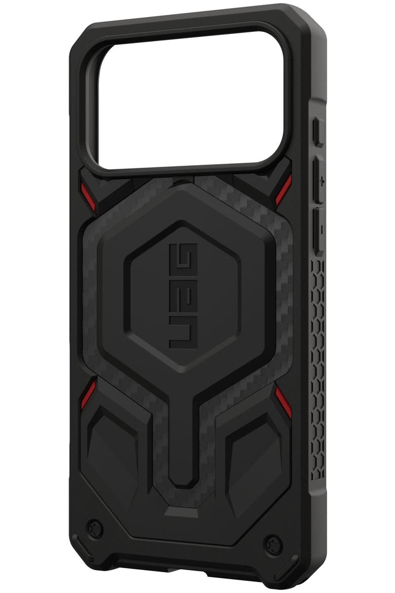 Monarch Pro Case for Apple iPhone 17 Pro Max, Alternate, color, Black Multicolor