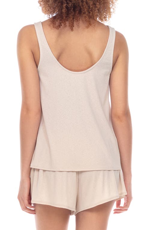 Honeydew Lights Out Tank & Shorts Pajamas