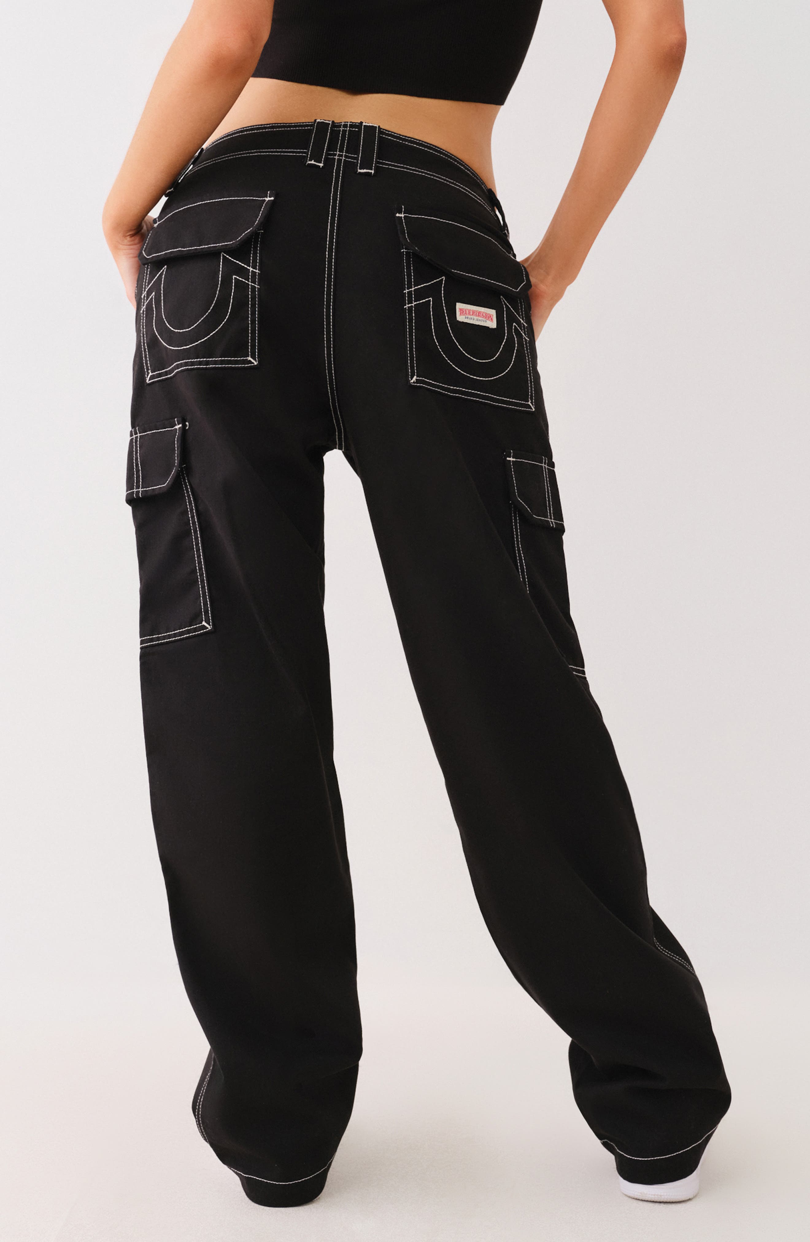 Military Cargo Pants - image 2