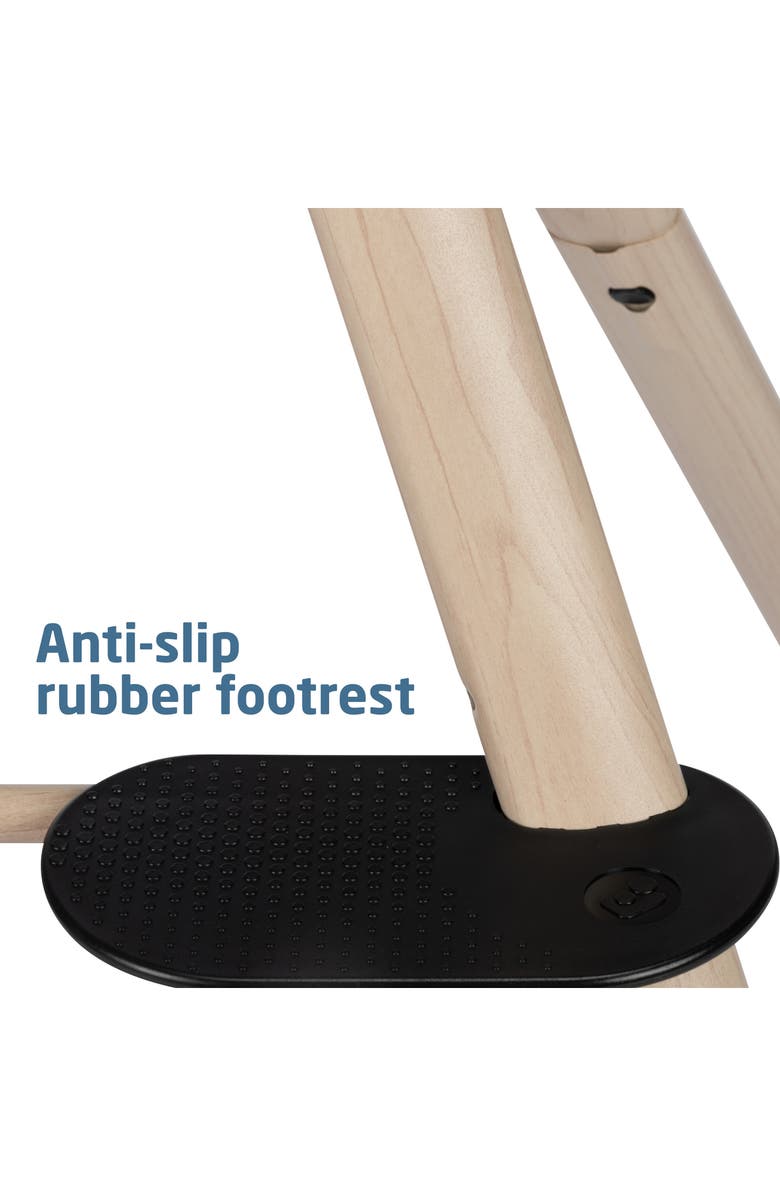 Maxi-Cosi<sup>®</sup> Moa 8-in-1 Adjustable Highchair, Alternate, color, Onyx Sand