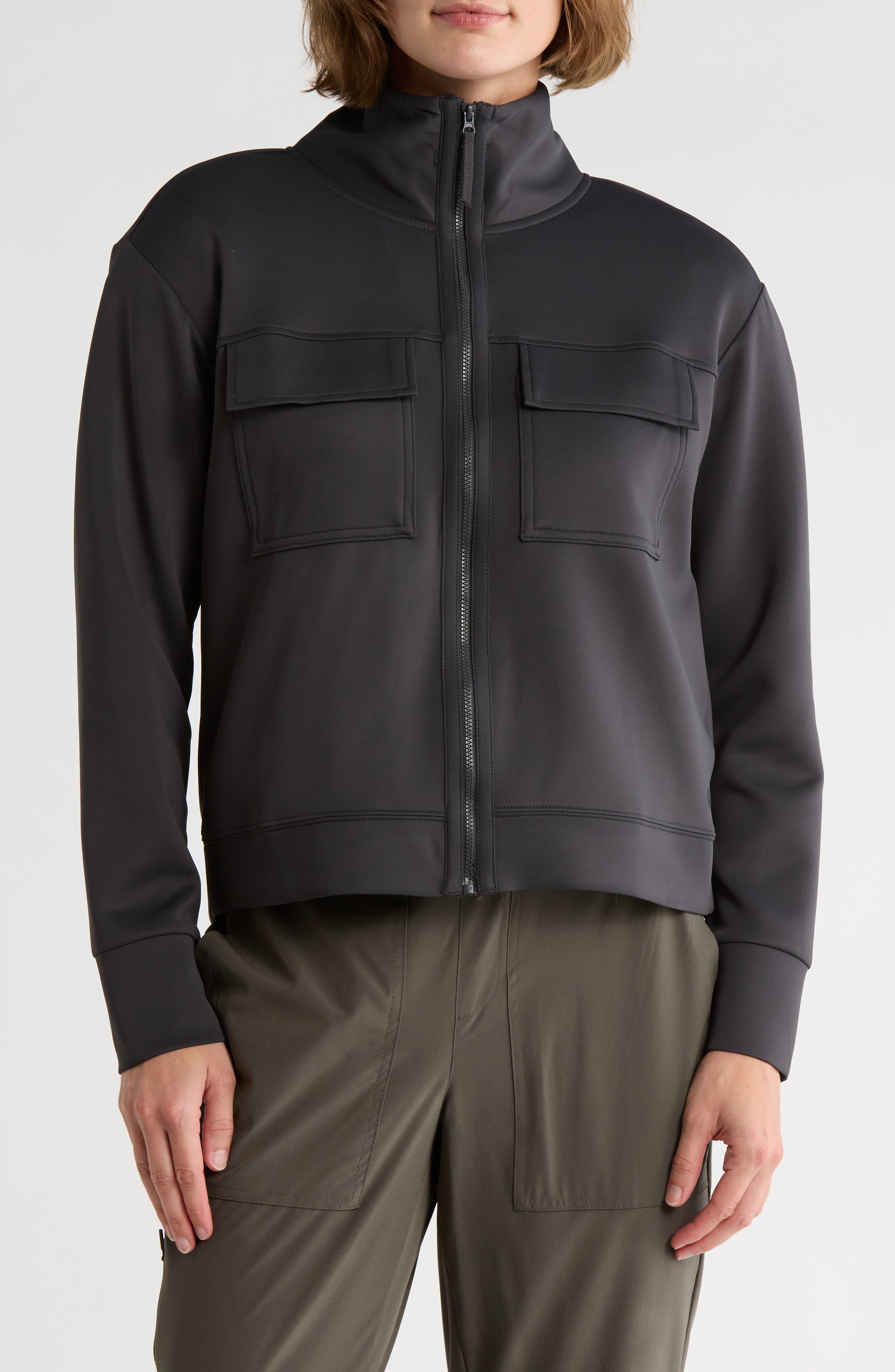 APANA Dash Full Zip Jacket